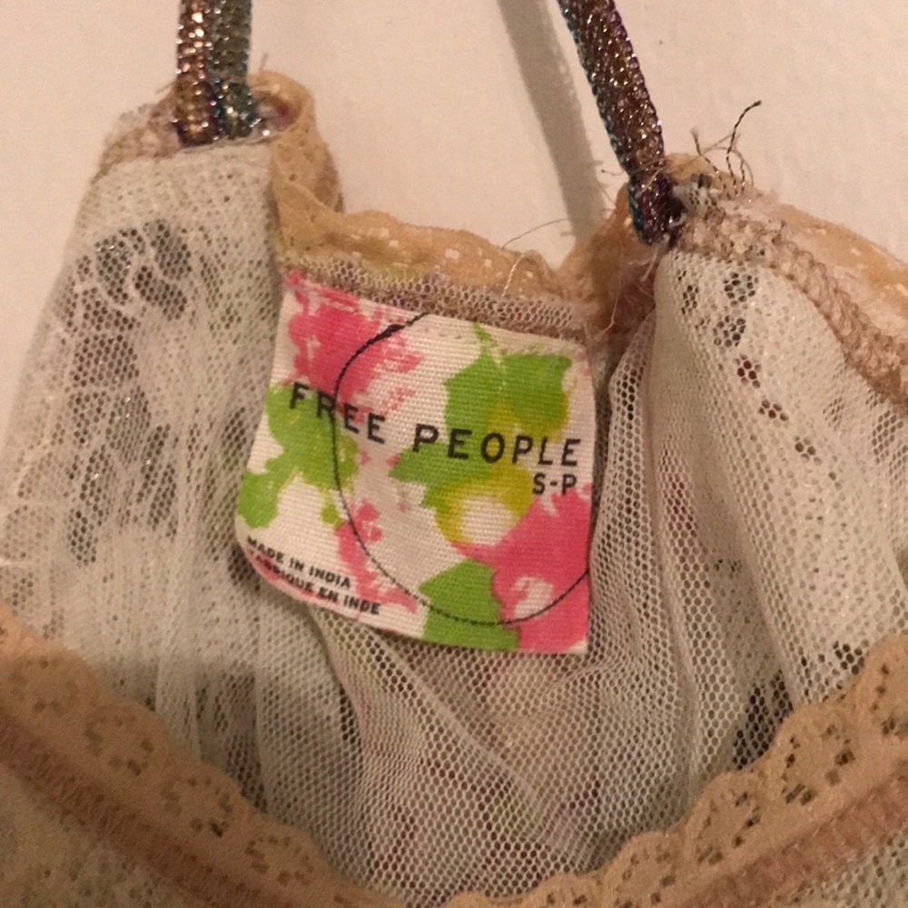 Free people tank top - Picture 3 of 3